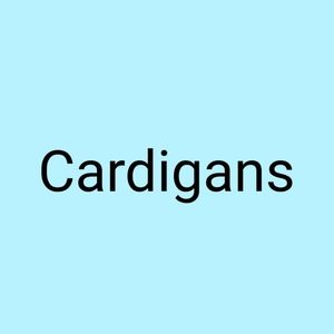 Cardigans